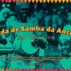 O Orvalho vem caindo