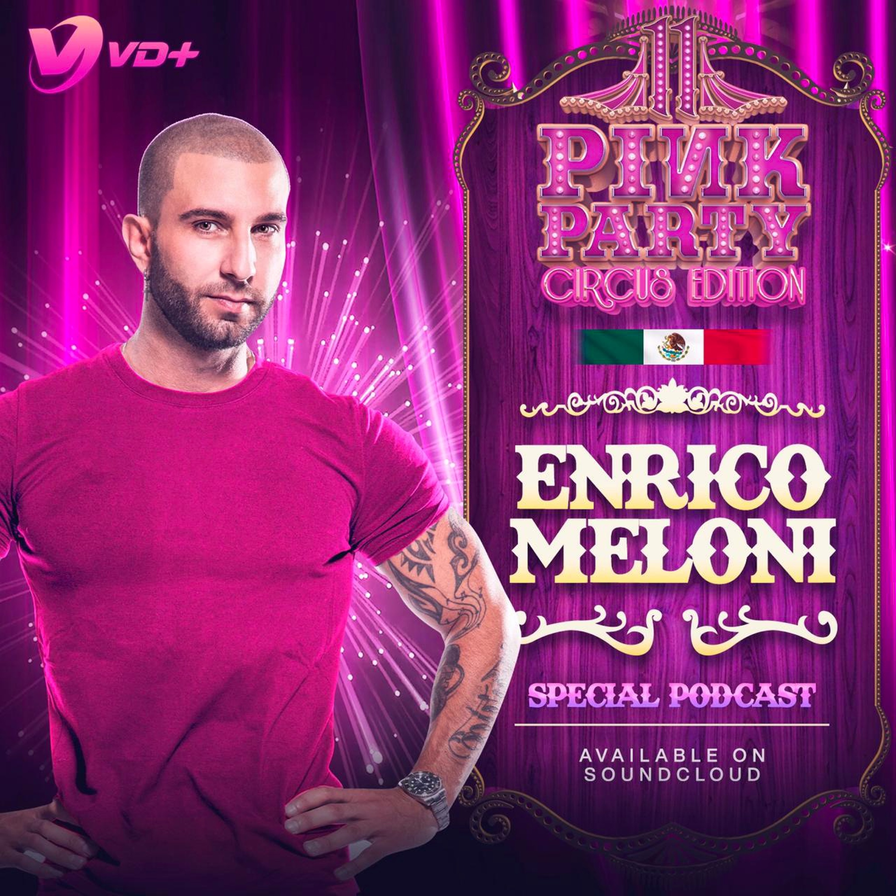 Podcast - In The mix