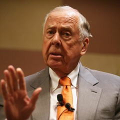 The Hot Plate Podcast #1 9/20/19 RIP T. Boone Pickens