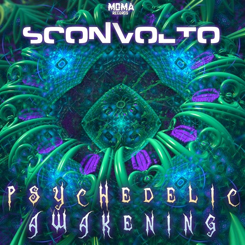 Sconvolto - Psychedelic Awakening