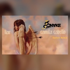 Camila Cabello - Liar (JSnake Switch remix)