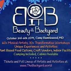 Beauty In The Backyard 2019