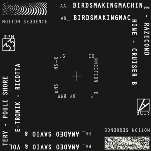 Premiere: Amadeo Savio & Voltery - Pouli Shore [Motion Sequence]