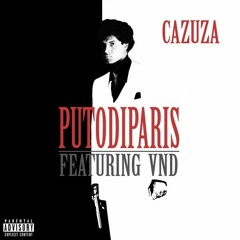 CAZUZA ft. VND (prod. Júlio Sosa)