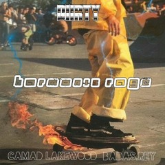 Harmonic Rage!(feat.Camad Lakewood & Badas.Rey)