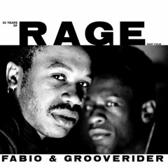 Fabio & Grooverider In The Lab LDN [RAGE Classics Special]