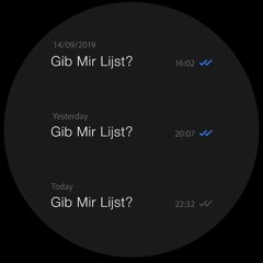 Gib Mir Lijst (EP) ***out now***