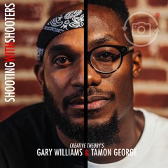 Gary Williams and Tamon George of Creative Theory