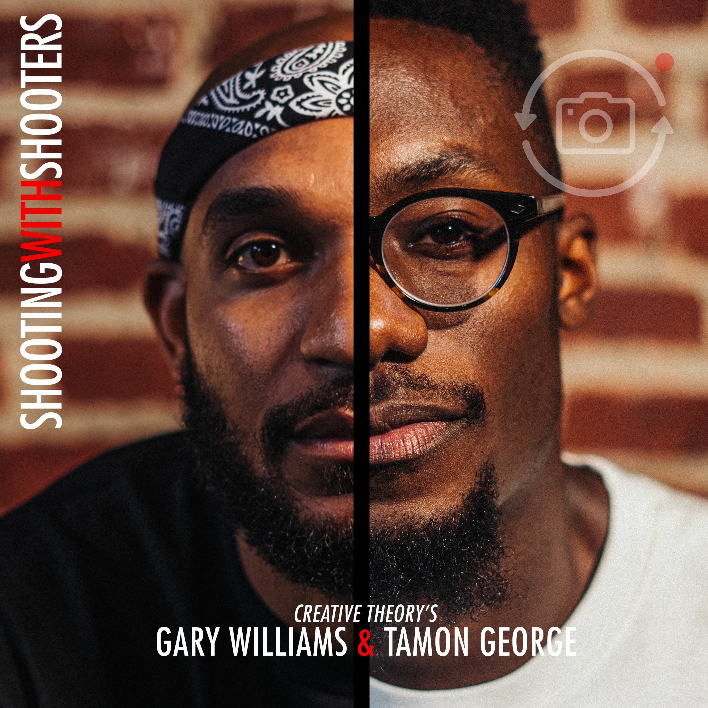 Gary Williams and Tamon George of Creative Theory thumbnail