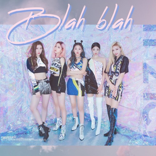 ITZY - Ｂｌａｈ Ｂｌａｈ