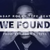 FREE "WE FOUND" Travis Scott ft. ASAP Rocky Type Beat 2019