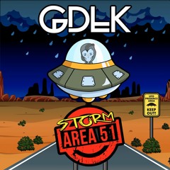 02. GDLK X Xstinct - STORM AREA51 (Release Version)