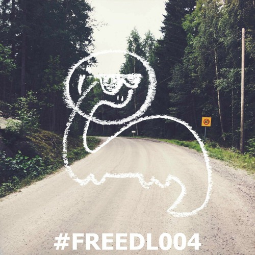 FREEDL004 // Marzian - J.O.D.I.T.A.