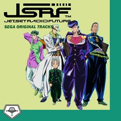 Josuke Theme X Funky Dealer [JoJo X Jet Set Radio Future]