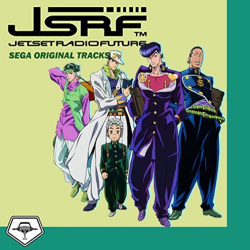 Stream Josuke Theme X Funky Dealer Jojo X Jet Set Radio Future By Veinsetasad Listen Online For Free On Soundcloud