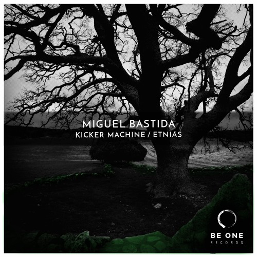 Miguel Bastida - Kicker Machine (Original Mix)