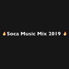 Soca Music Mix 2019 by Dj Cap's tain