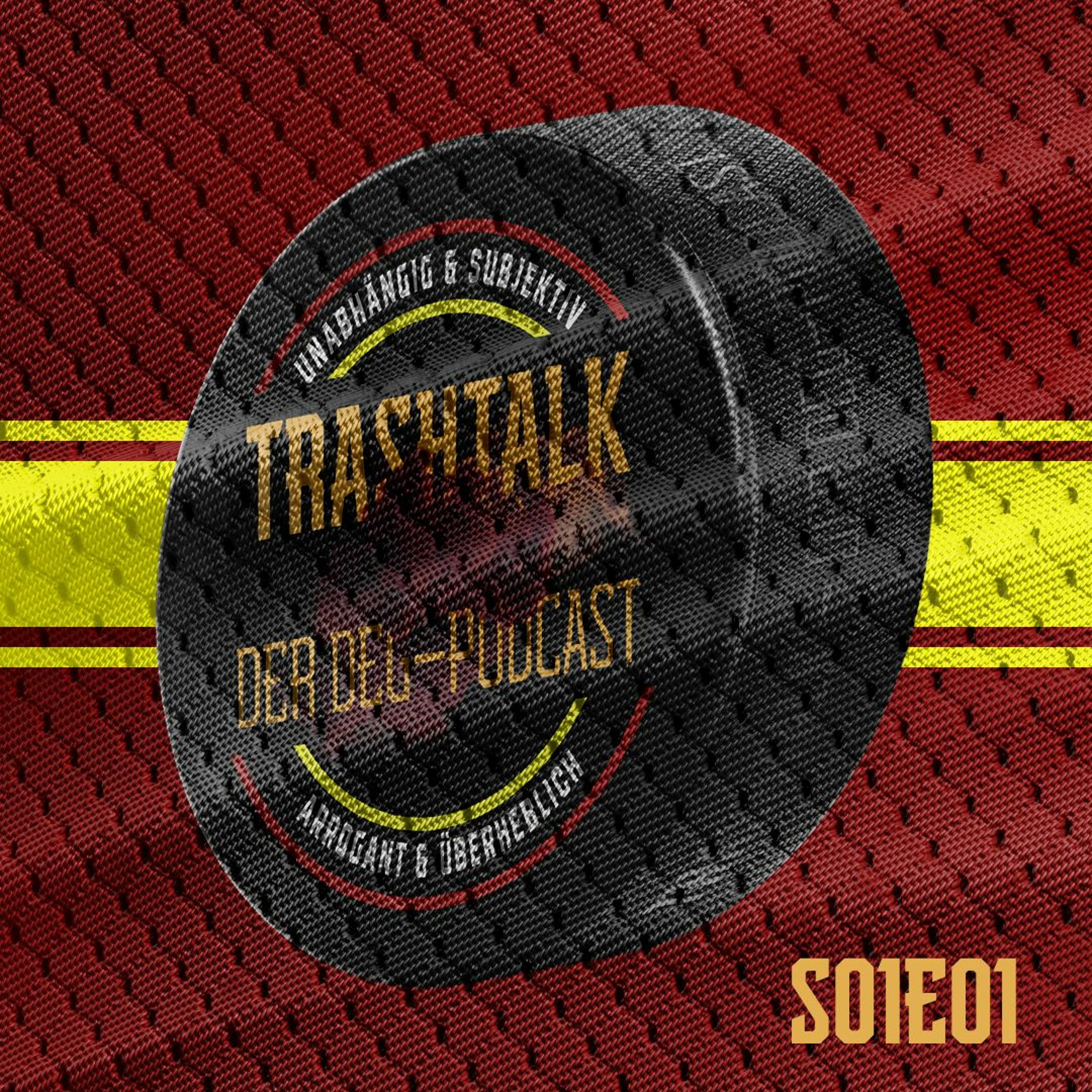 Trashtalk - Der DEG-Podcast