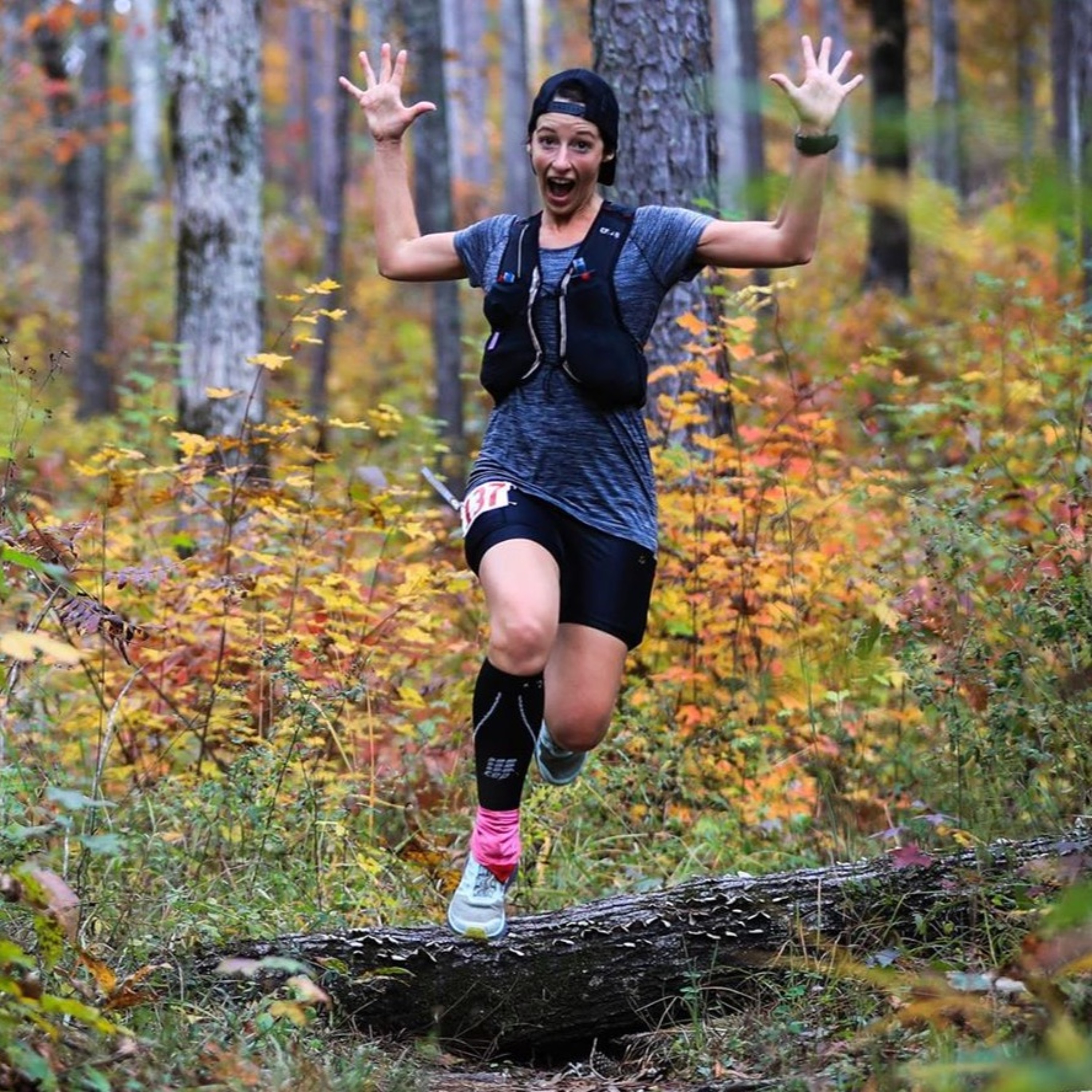 Marathon & Ultra Running Podcast - With Suman Silwal