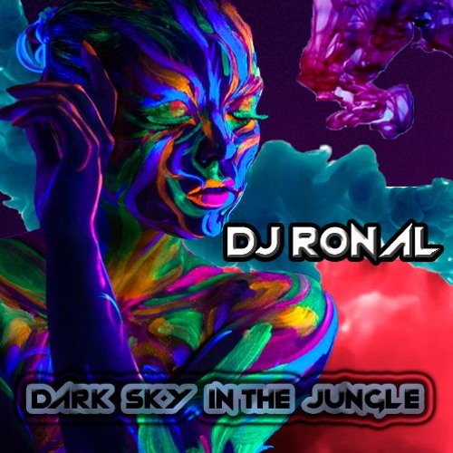 DARK SKY IN THE JUNGLE(DJRONAL)
