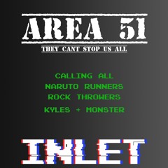 Area 51 - Inlet