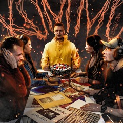 Русская рэп-сцена