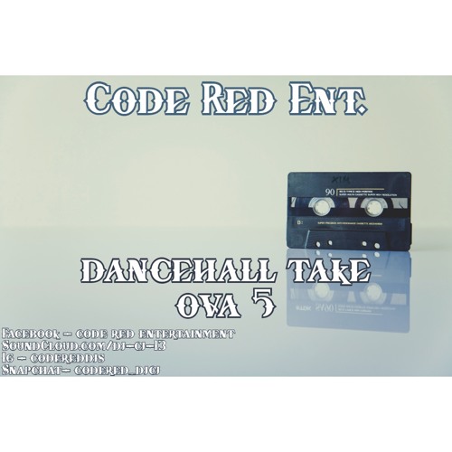 Ladies Edition Dancehall Take Ova 5