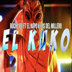 Rochy Rd Ft. Los Pikilao & Napo - Llego El Cuco - DjVivaEdit Break Intro+Outro