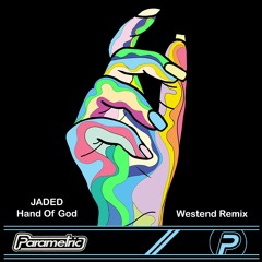 Jaded - Hand Of God (Westend Remix) RADIO EDIT