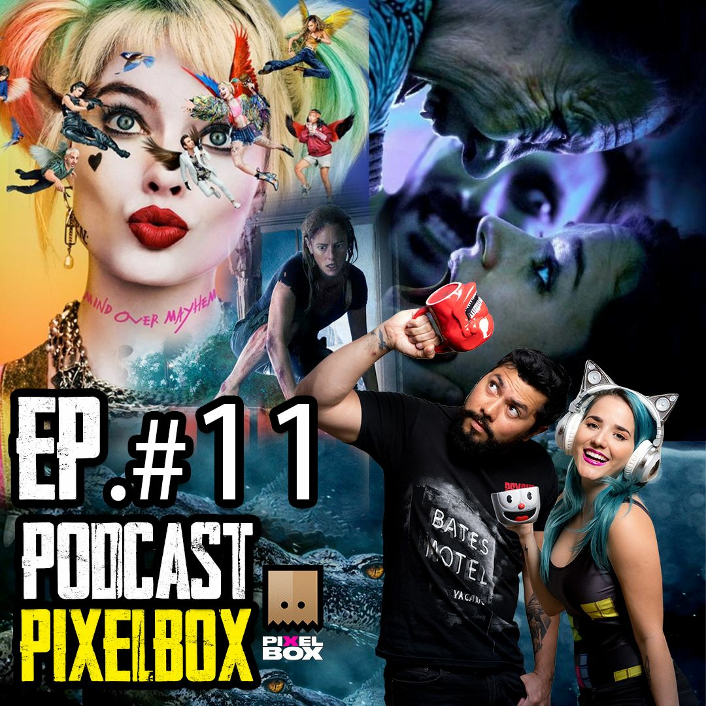 Ep. 11 ¿Qué pasó en la semana? + Review de Marianne y Crawl SIN SPOILER