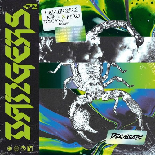 Griz X Subtronics - Griztronics (Jorge Toscano X Pyro Remix)