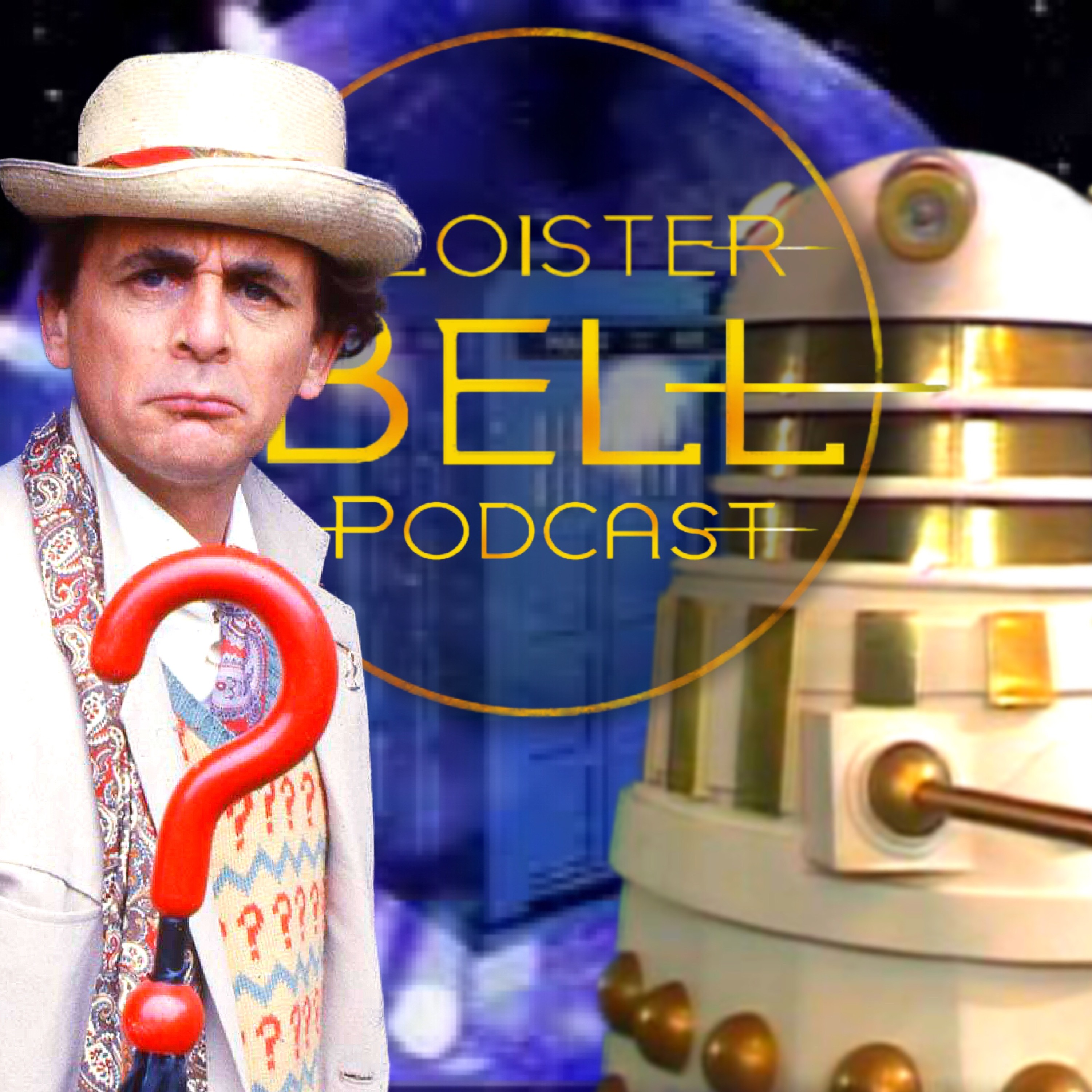Cloister Bell 034: Remembrance of the Daleks