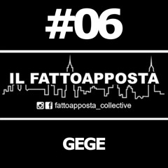 Podcast 06 - GEGE
