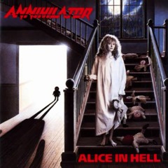 Annihilator - Crystal Ann (Cover)