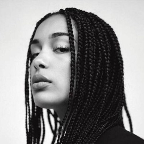 Jorja Smith - The One (Whatevertyler Remix)
