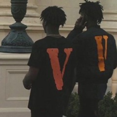 [FREE] Playboi Carti x Pierre Bourne Typebeat "Goku/Asthma" - prodyungswank