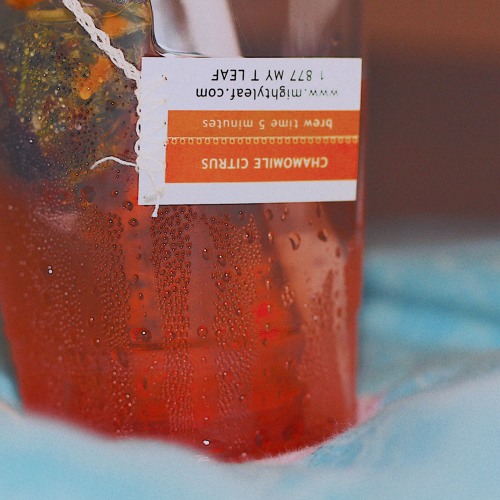 CHAMOMILE CITRUS::