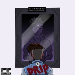 Blvck Mirror: Death to WOKE[ism] Prod.Okugawa[808鬼]