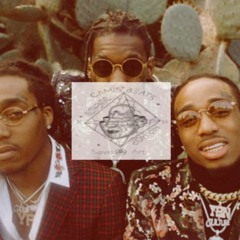 Migos, Lil Uzi Vert, Gucci Mane Energetic type beat 2019 l Migos Handsome and Wealthy Instrumental