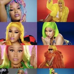 Nicki Nicki Nickiiiiiii Classic Nicki Verses_ Selecta Sheekz