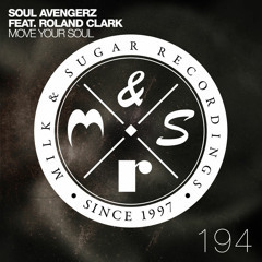 90 Move Your Soul (feat. Roland Clark) [Holter & Mogyoro Remix]