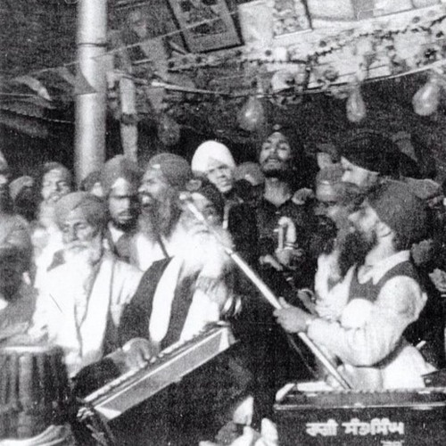 Simaro Naam Mohi Nisathaare - Bhai Karam Singh Ji
