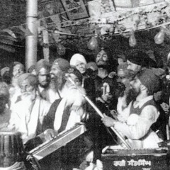 Mittar Piyaara Nanak Ji - Bhai Karam Singh Ji