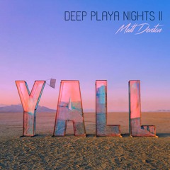 Deep Playa Nights 2 - BAAAHS | Burning Man 2018