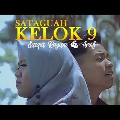 Sazqia Rayani & Arief - Sataguah Kelok Sambilan (Official Music Video)