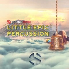 Jean-Eric Bohdanowicz - Alone (Naked) - Soundiron Little Epic Percussion