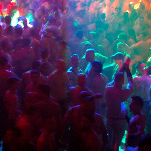 Rites XL The Black Party 2019 - Boris Segment