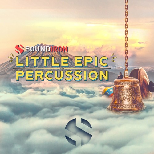 Stream SOUNDIRON | Listen to Little Epic Percussion playlist online for  free on SoundCloud