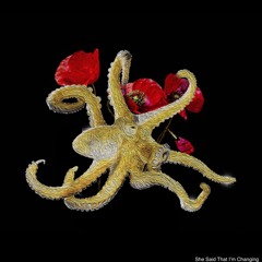 She Said That I'm Changing (Feat. Tyler Parker)