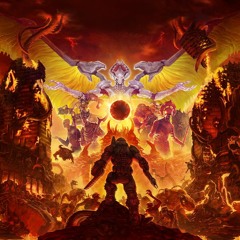 Mick Gordon - Heavens Wrath (DOOM Eternal Trailer Music)